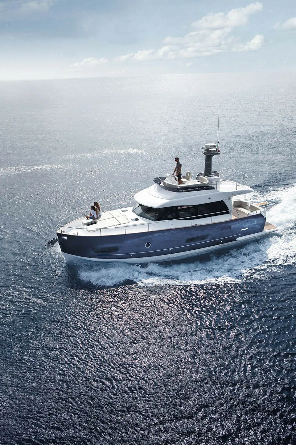 Чартер Bamboleo - 3