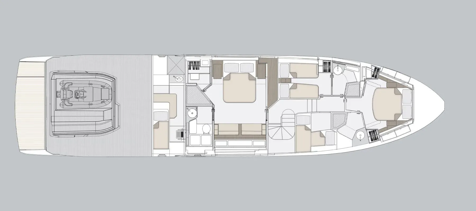 Mudita Charter Boat - 2