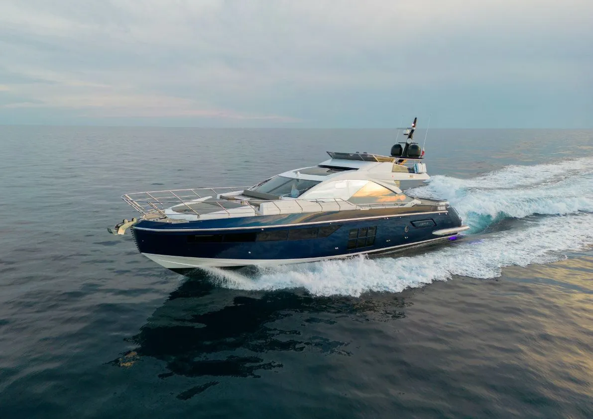 Mudita Charter Boat - 1