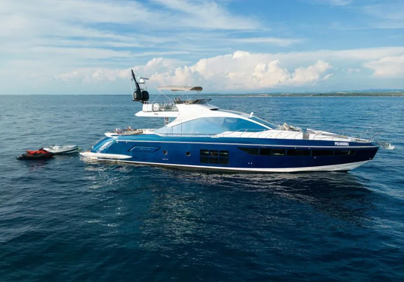 Mudita Charter Boat - 3