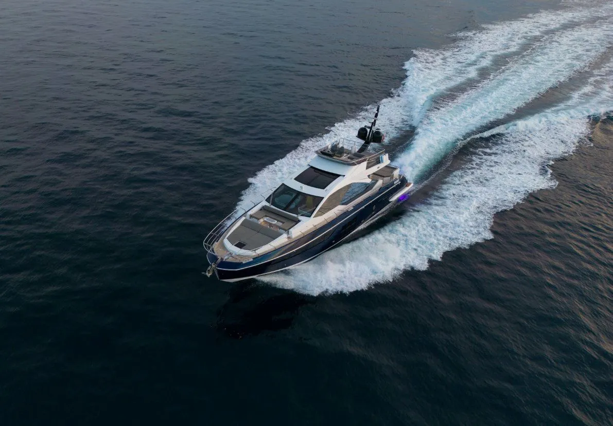 Mudita Charter Boat - 4