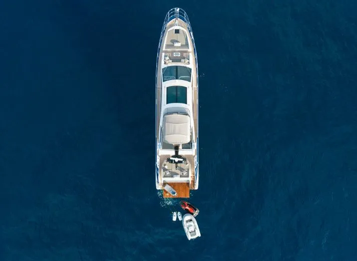 Mudita Charter Boat - 5
