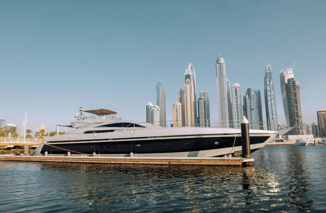 Чартер Lady Maia - 4