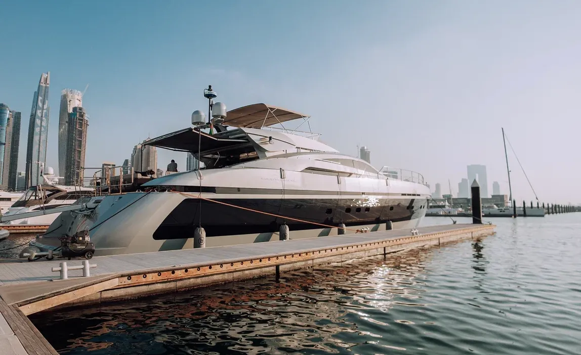 Чартер Lady Maia - 3