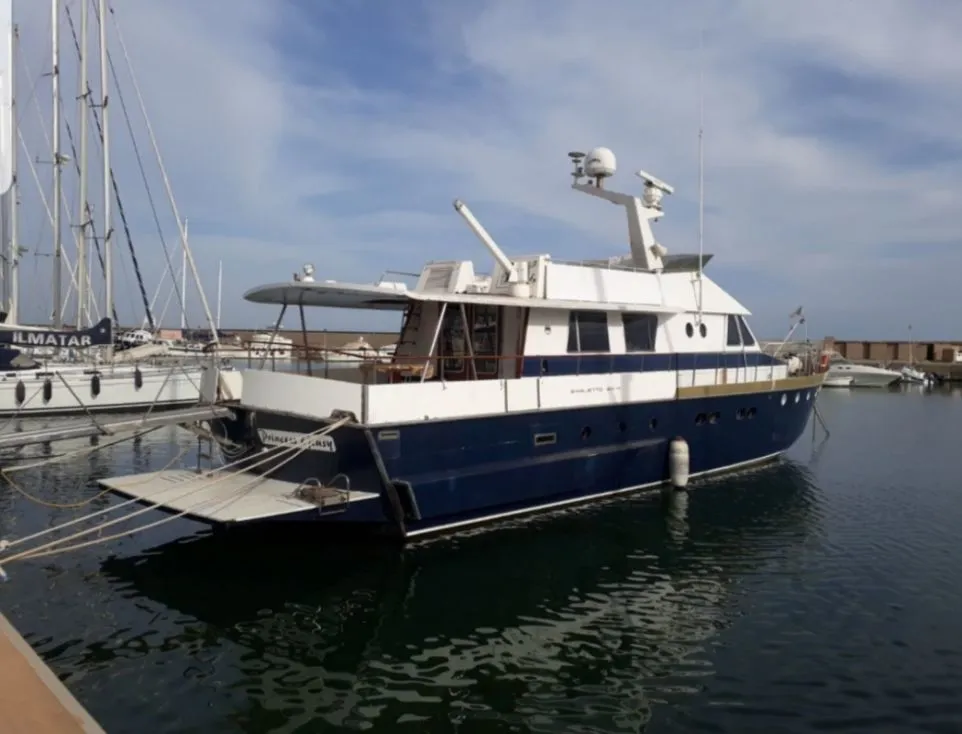 Princess Giusy Mietboot