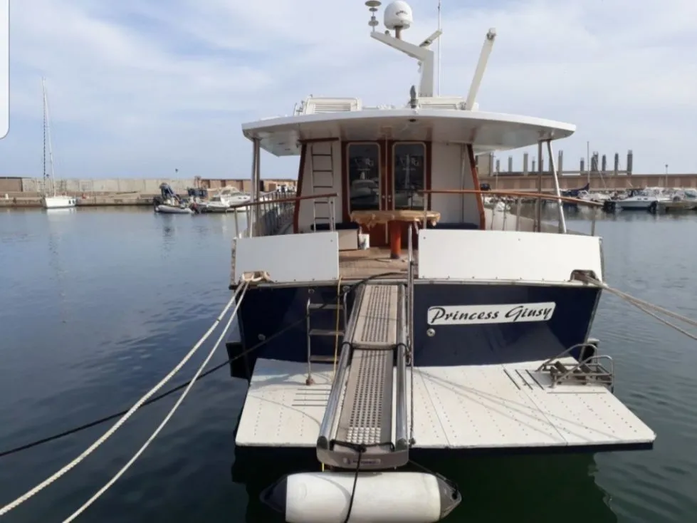 Princess Giusy Mietboot