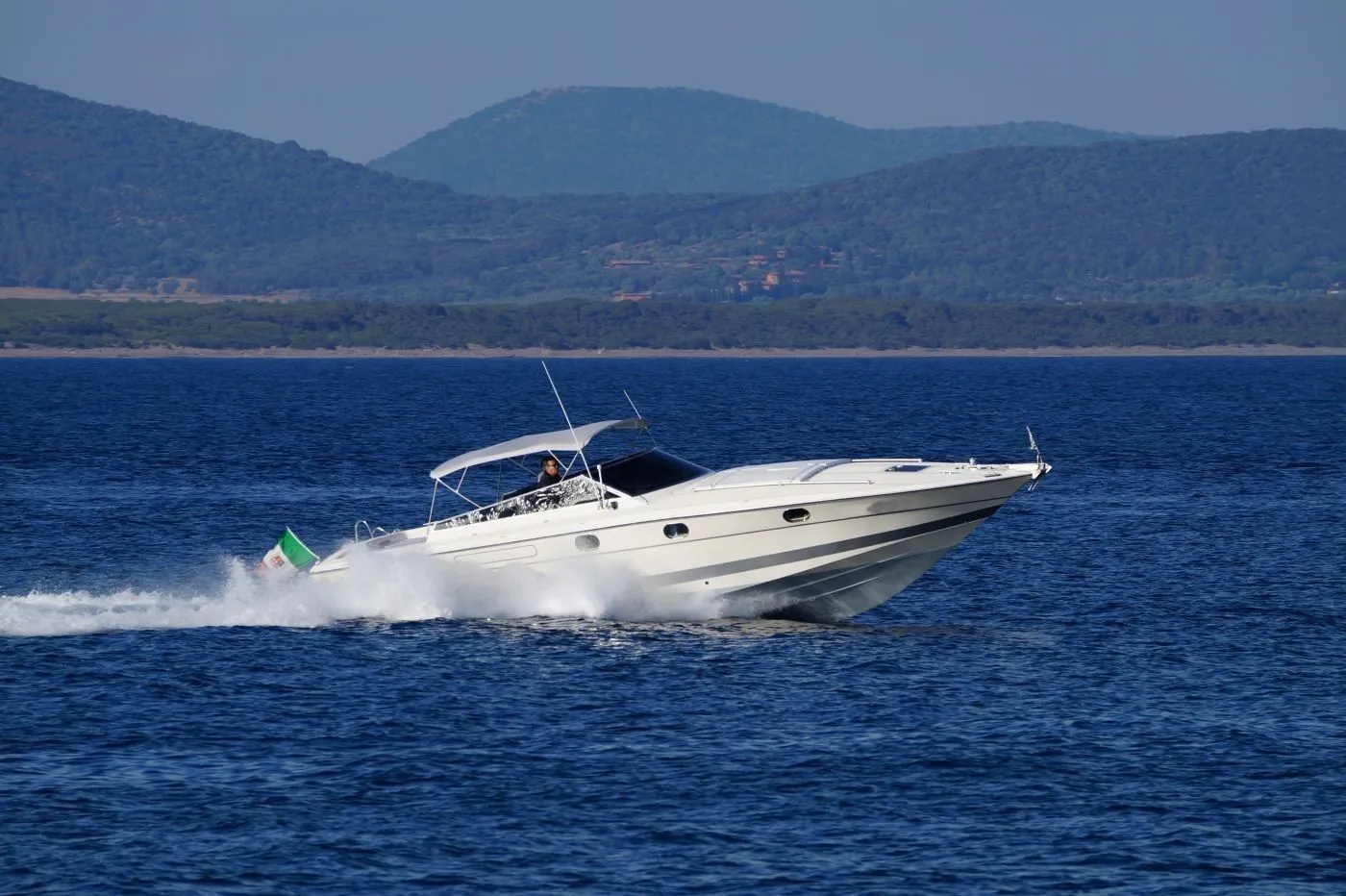 Fiki Fiki Charterboot - 3