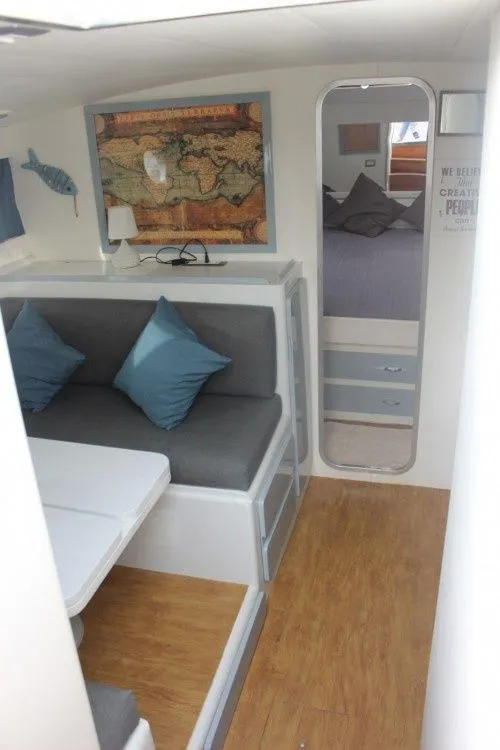 Madmax Charter Boat