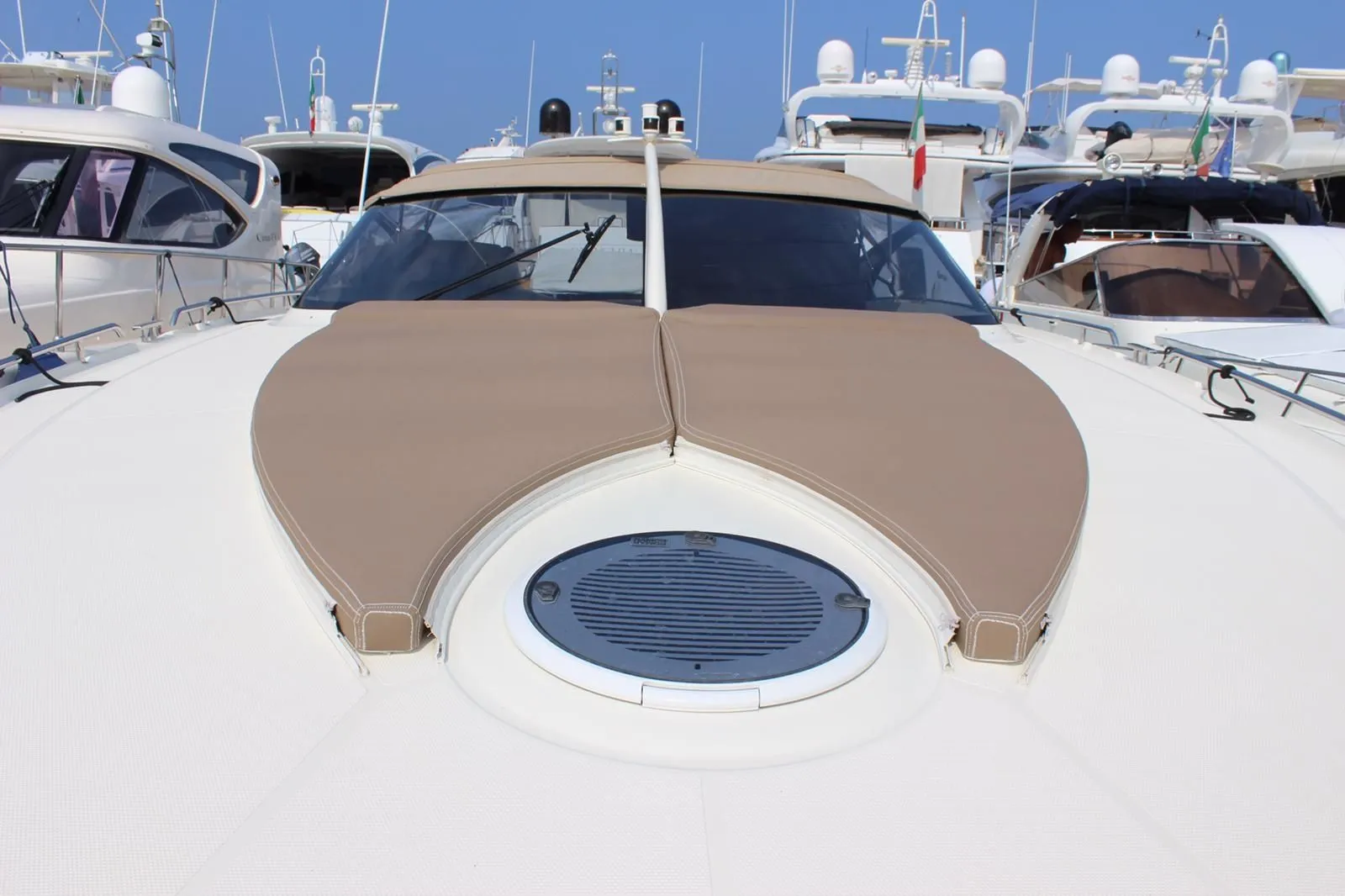 One Charter Boat
