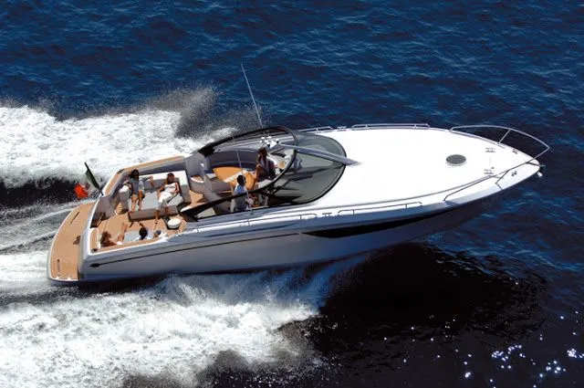 Explore Gothenburg on a 13.85m Rental Motor Yacht