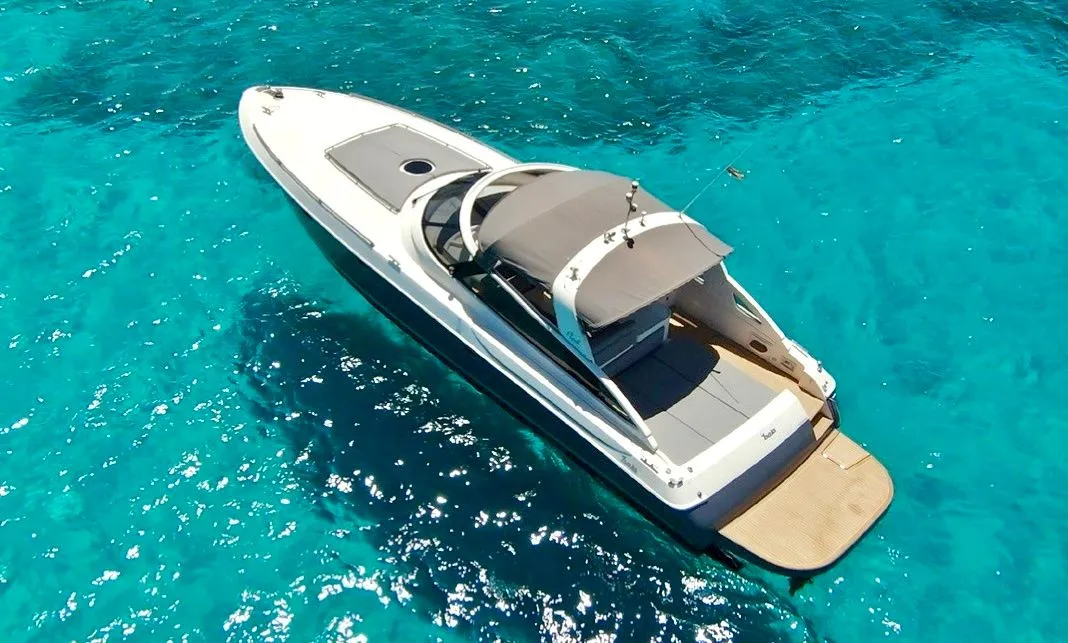 Чартер Ghost - 3