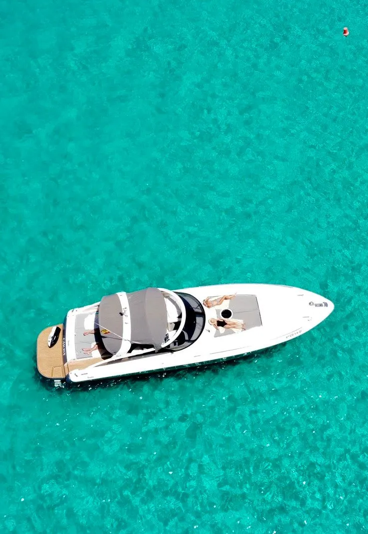 Чартер Ghost - 5