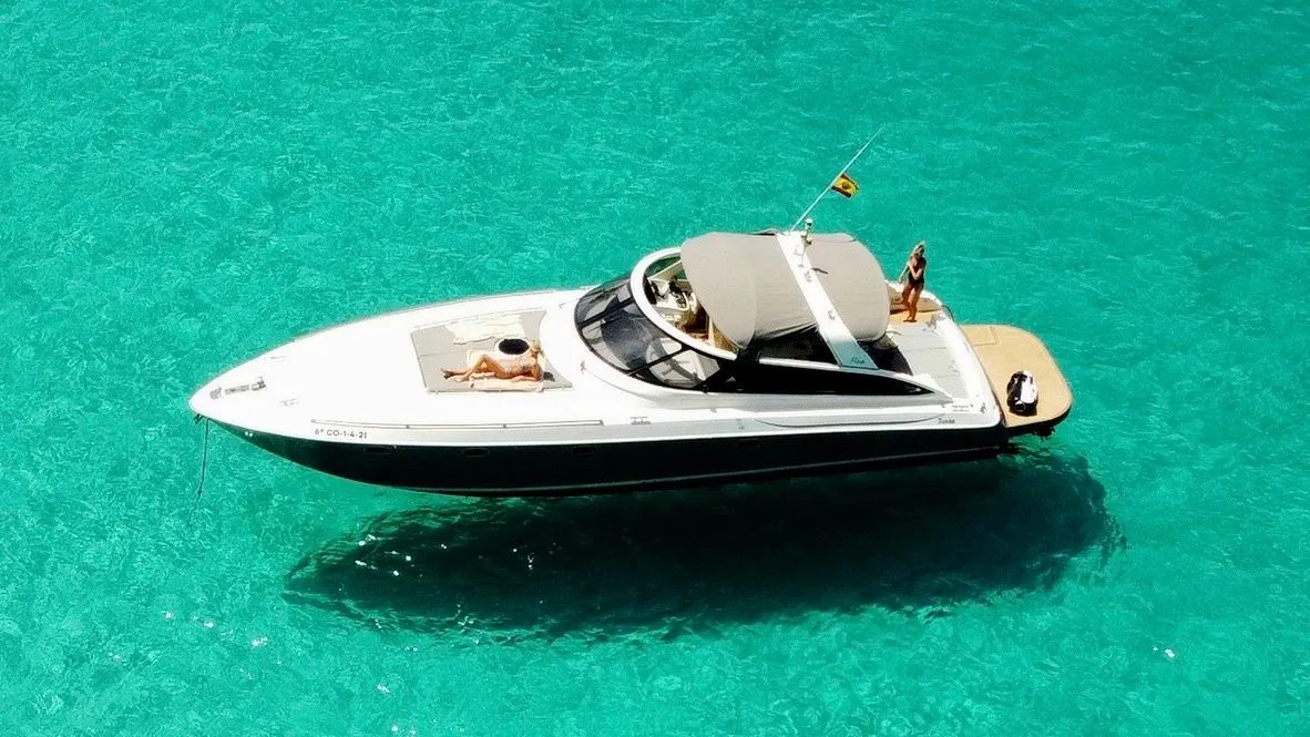 Чартер Ghost - 4