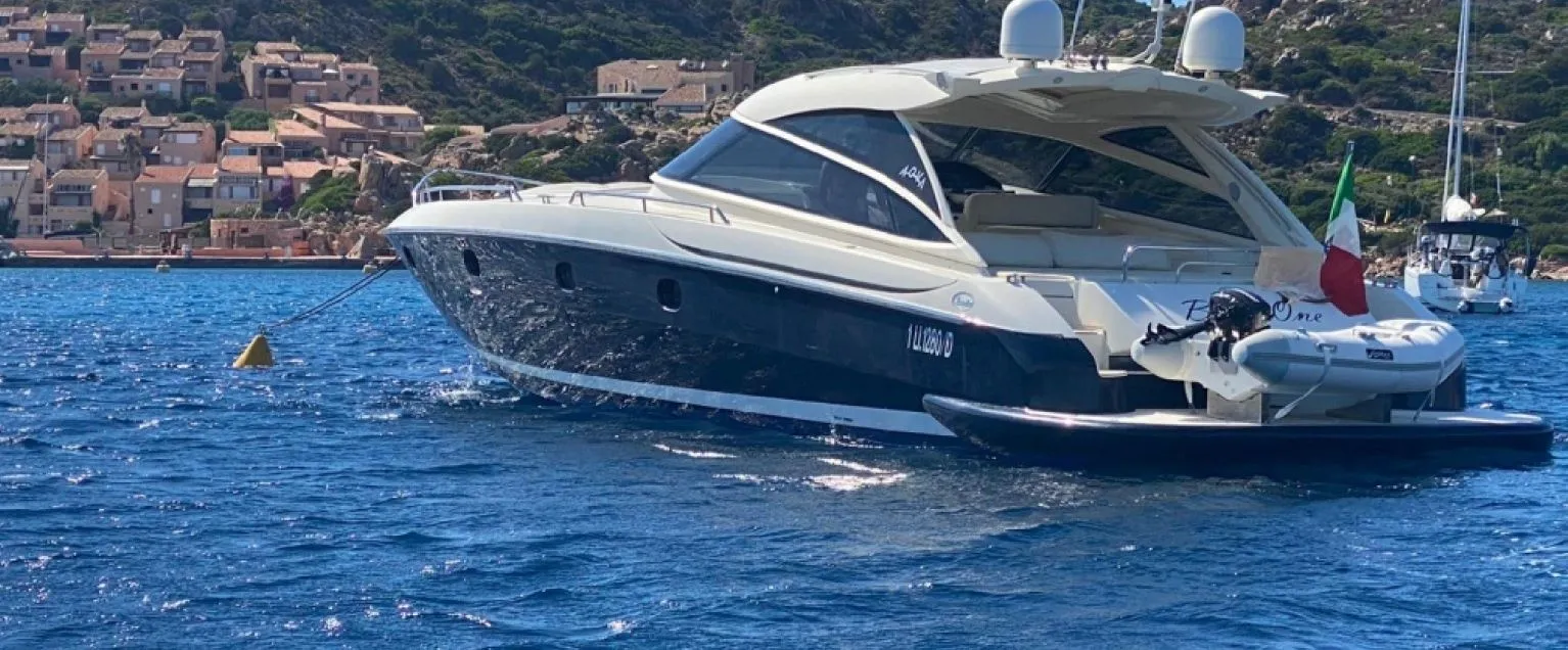 Blue One Charterboot - 3