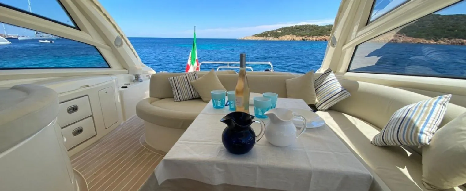 Blue One Charterboot - 5