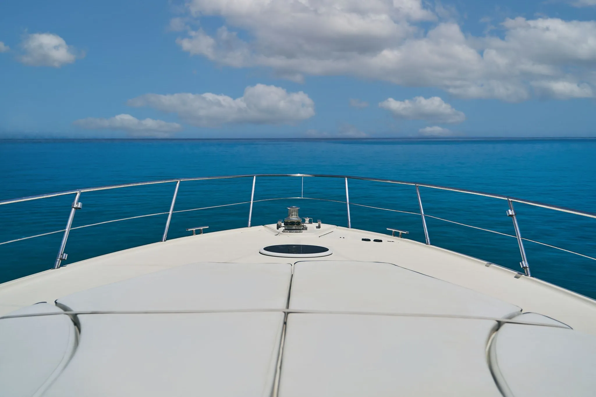 Daphne Charter Boat