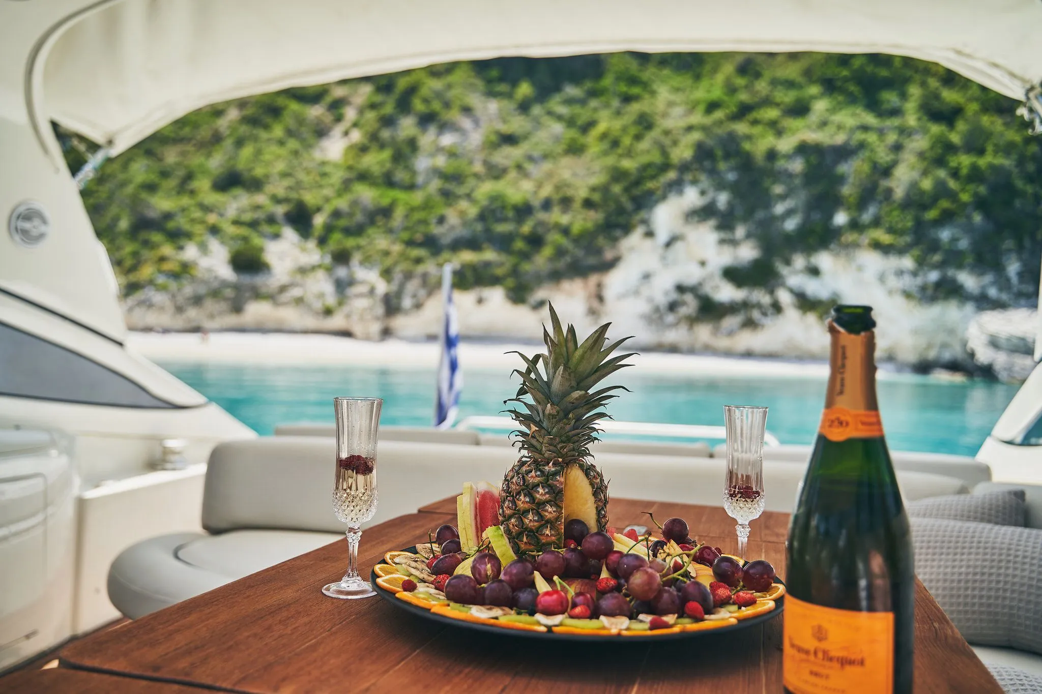 Daphne Charterboot - 5