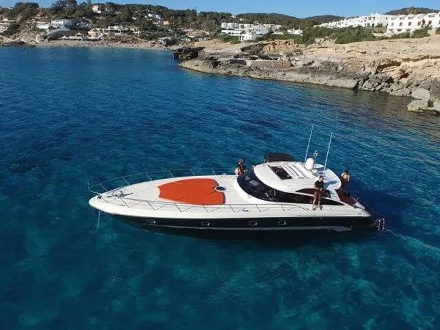 Black Moon Kiralık Teknesi - 3