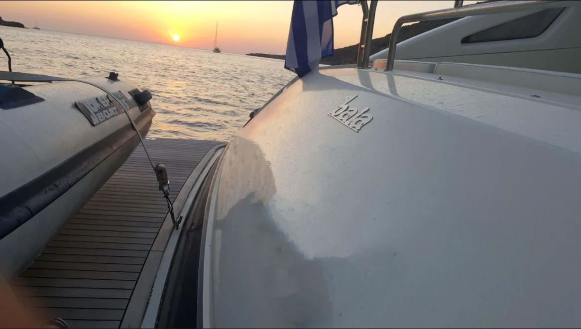 Orion Charter Boat