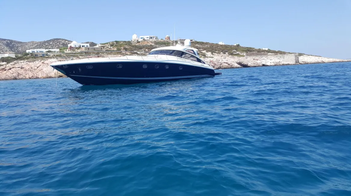 Orion Charter Boat