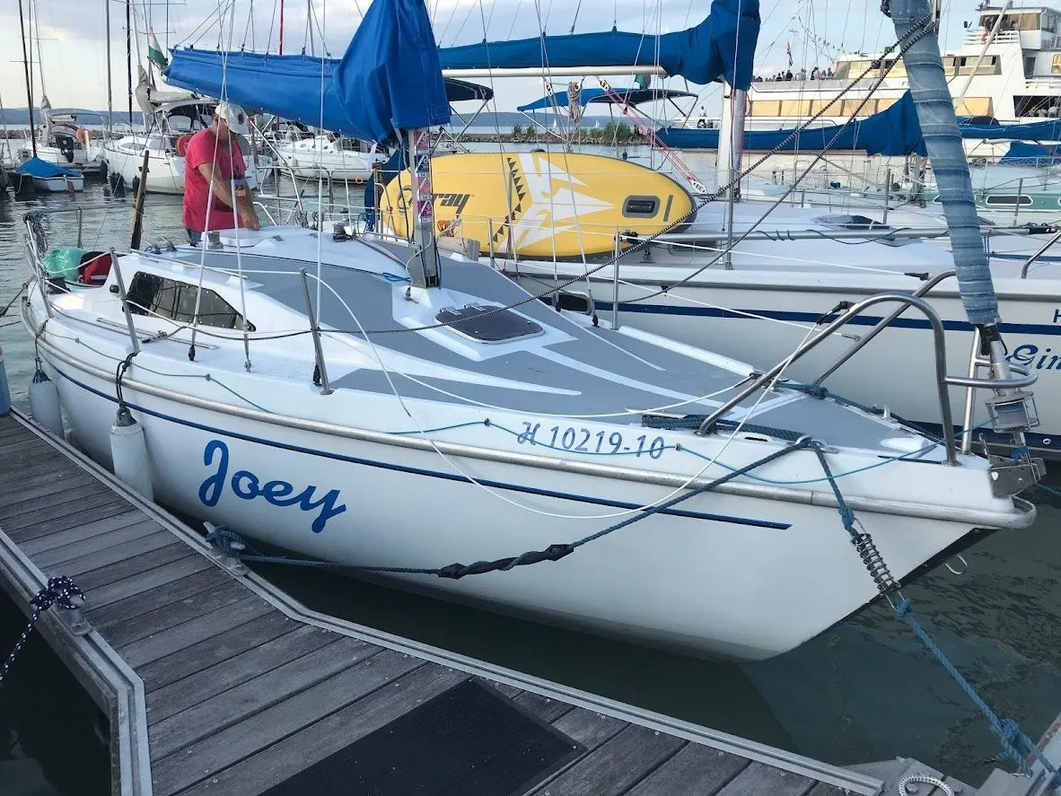 Joey Charter Boat