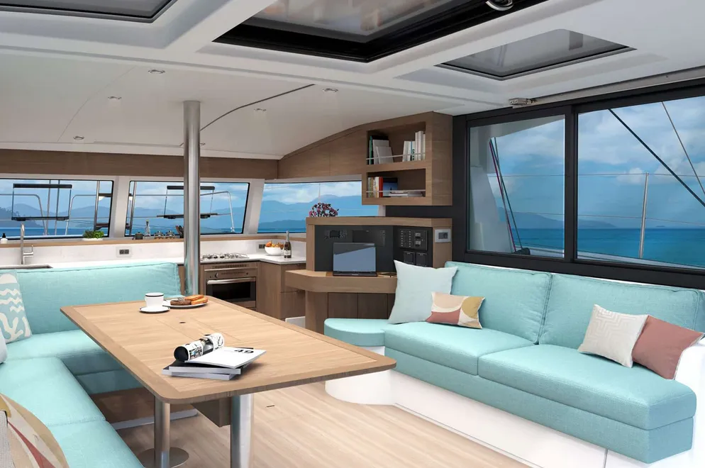 Poucette Charter Boat - 4