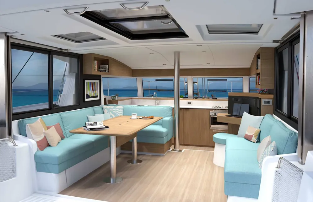 Poucette Charter Boat - 5