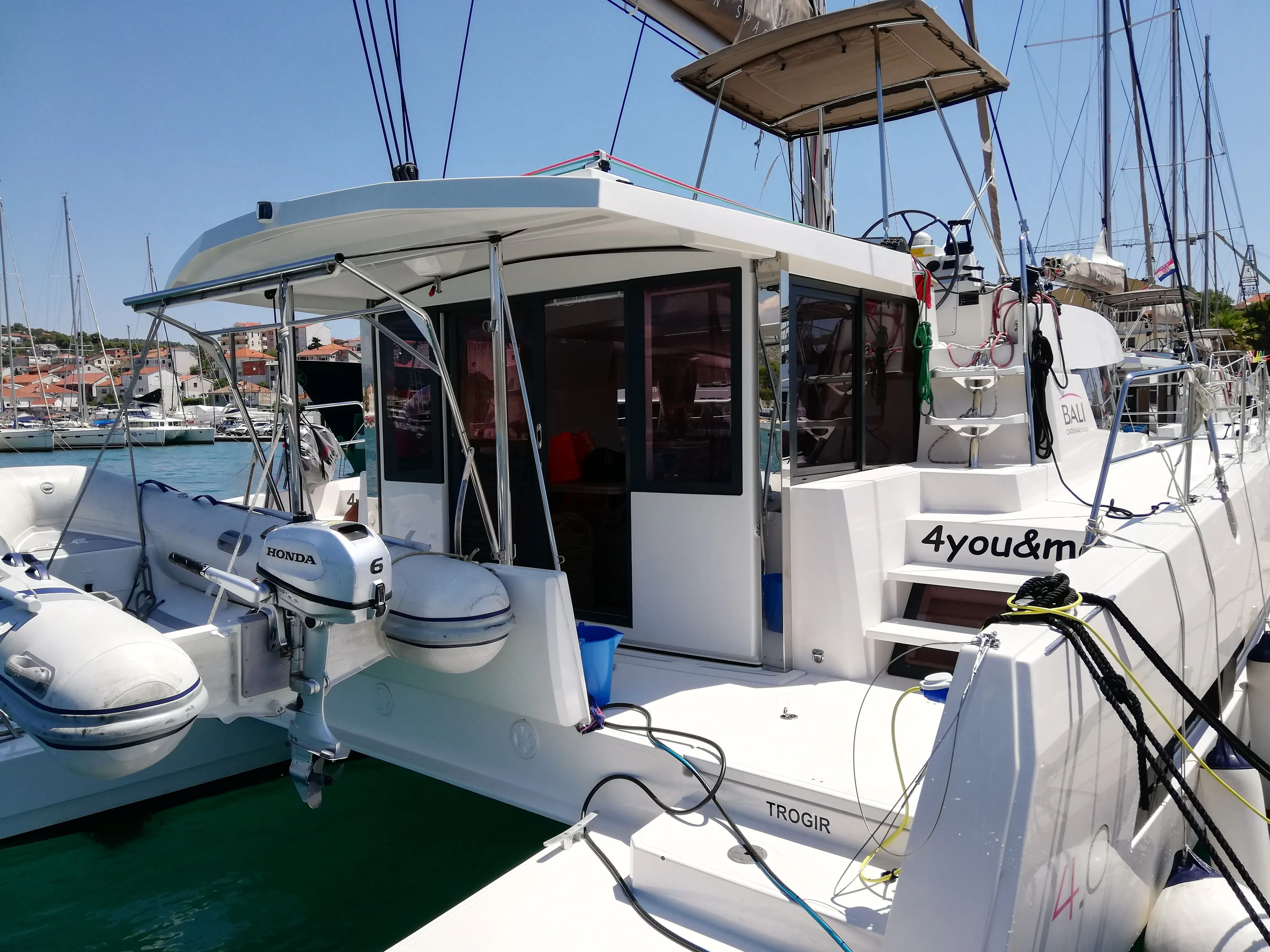 4 You & Me Charter Boat