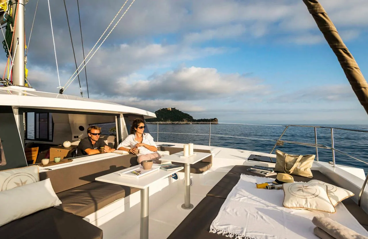 Akita Charter Boat - 5