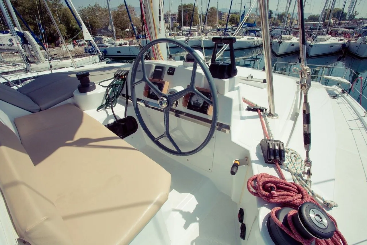 Blue Dream 2 Charter Boat
