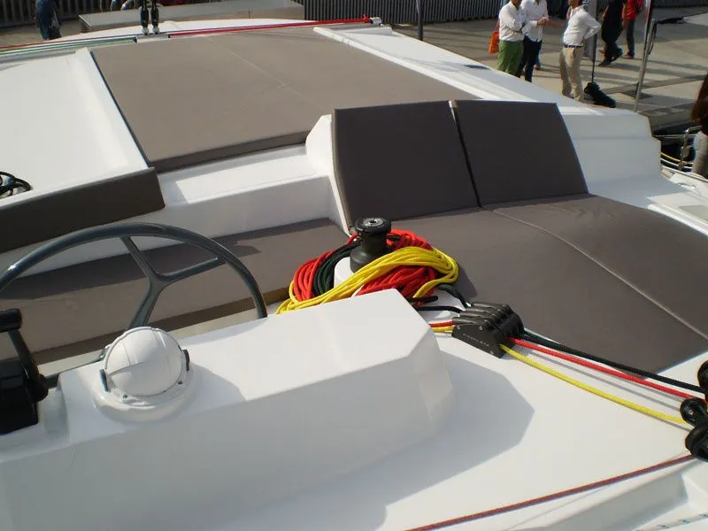 Rent a 11.99m 4 Cabin Catamaran in Pointe-à-Pitre