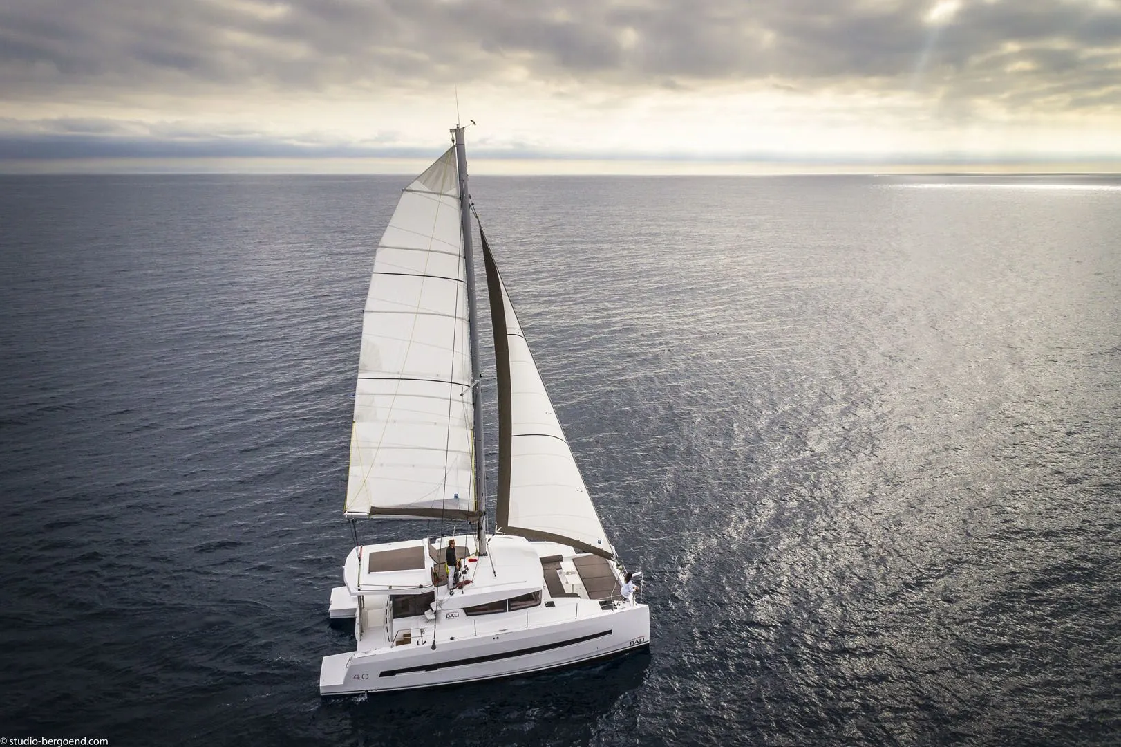 Charter a 12.2m Boat in Pointe-à-Pitre