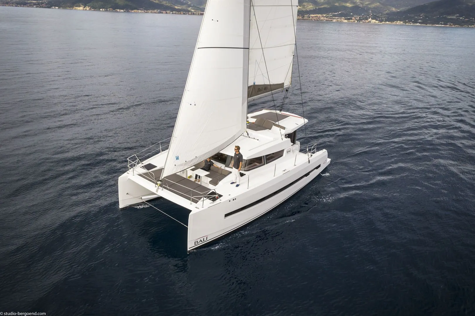 Eleuthera Charter Boat