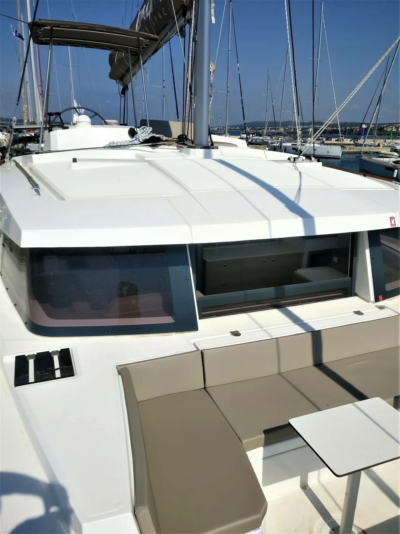 Charter a 12.2m Bali 4.0 Catamaran in Fort Lauderdale