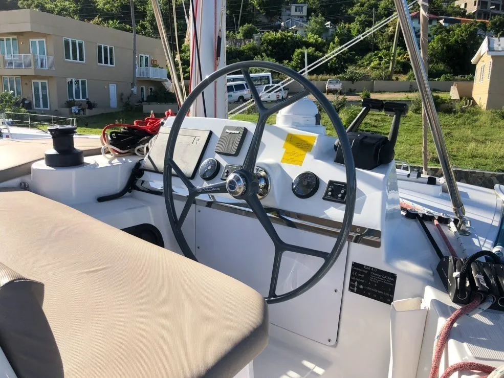 Inagua Mietboot - 5