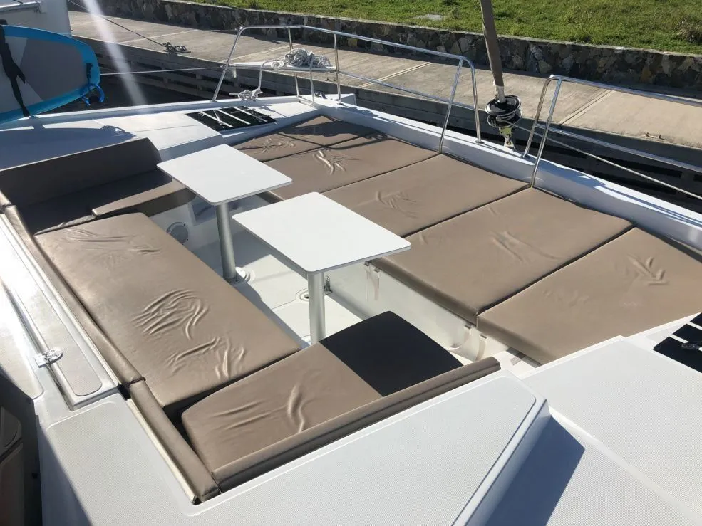 Inagua Mietboot - 4