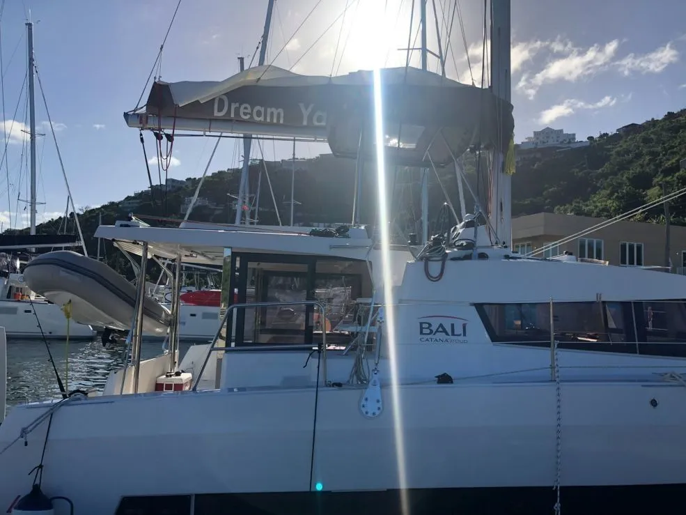 Inagua Mietboot - 3