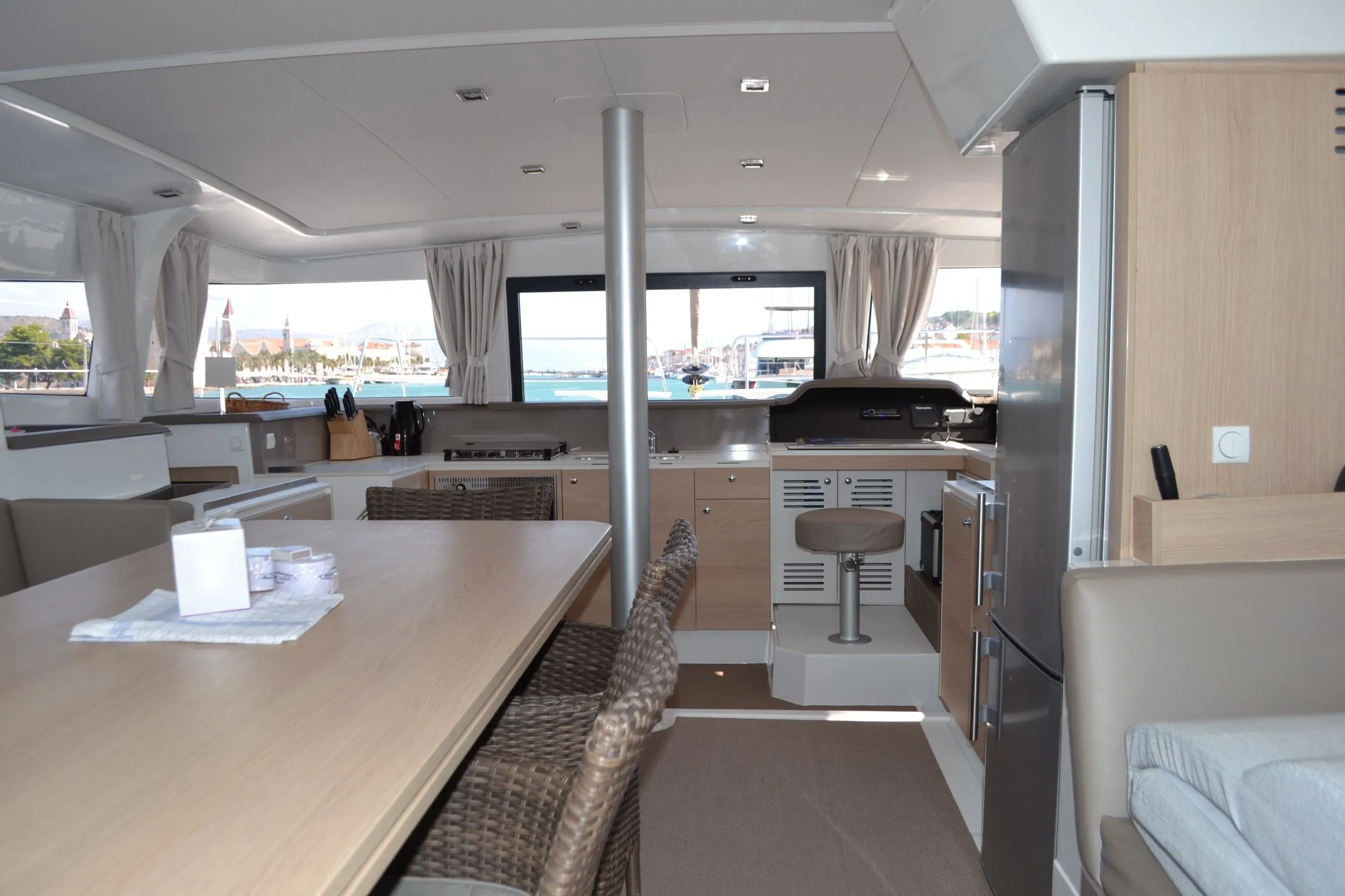 Indigo Star Charter Boat