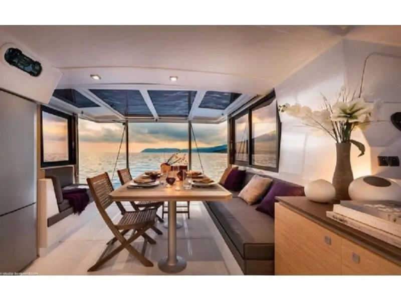 Lazy Daze Charterboot - 5