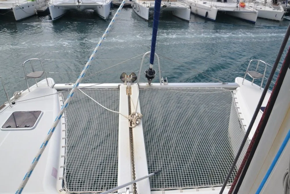 Moustique Charter Boat