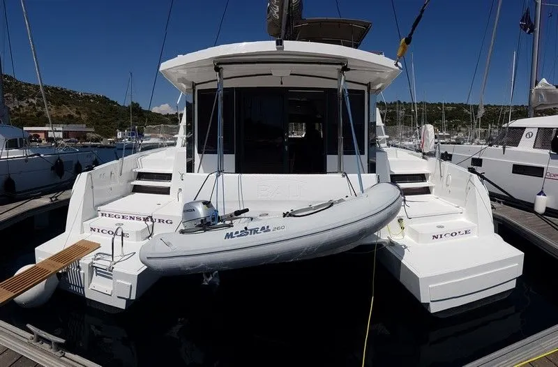 Nicole Charter Boat
