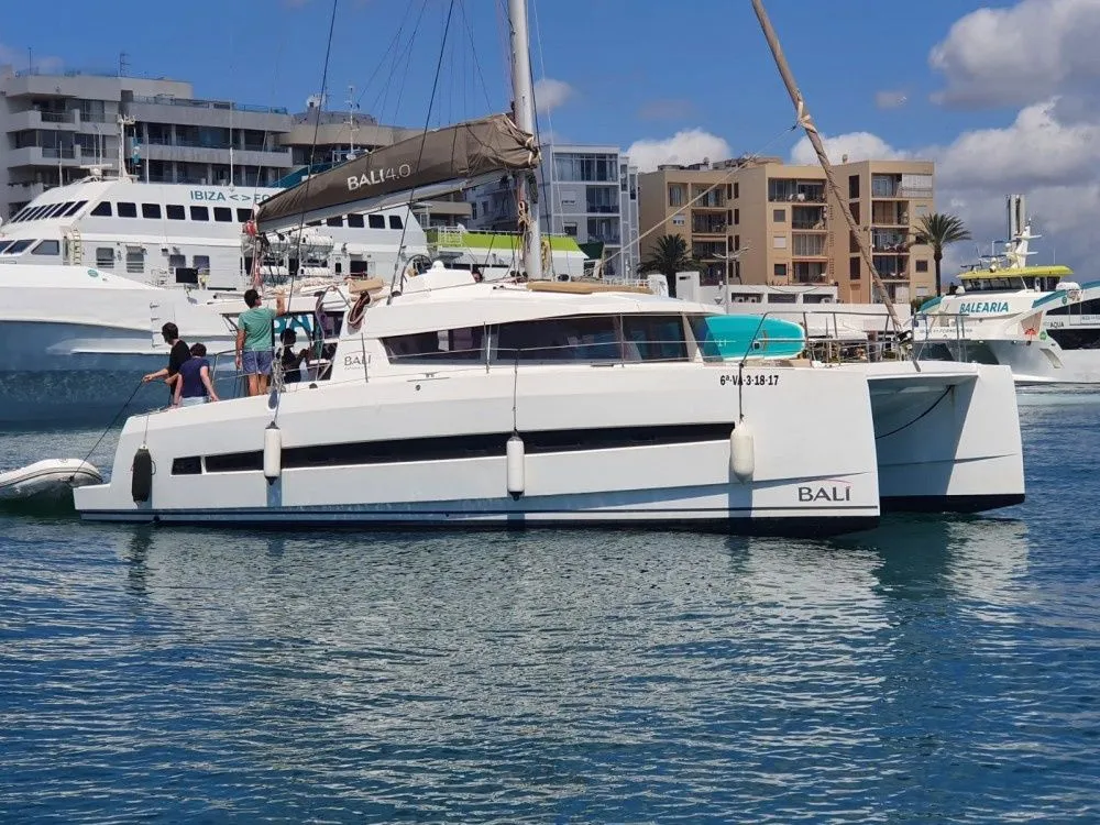 Ocean Grey Charter Boat