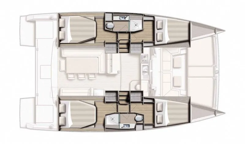 Potioc Charter Boat
