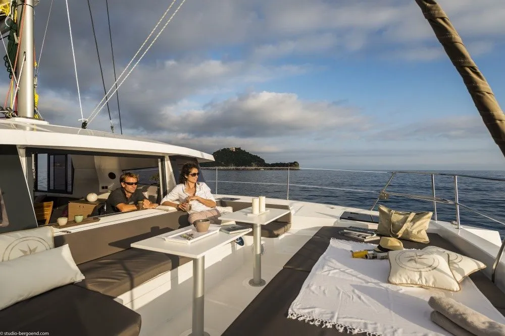 Potioc Charter Boat