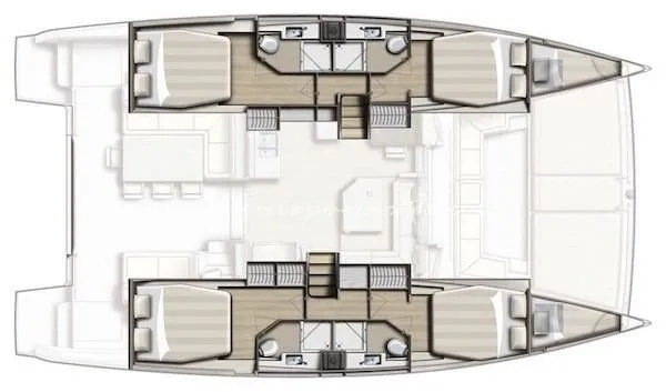 Charter a 11.99m Bali 4.0 in Primošten