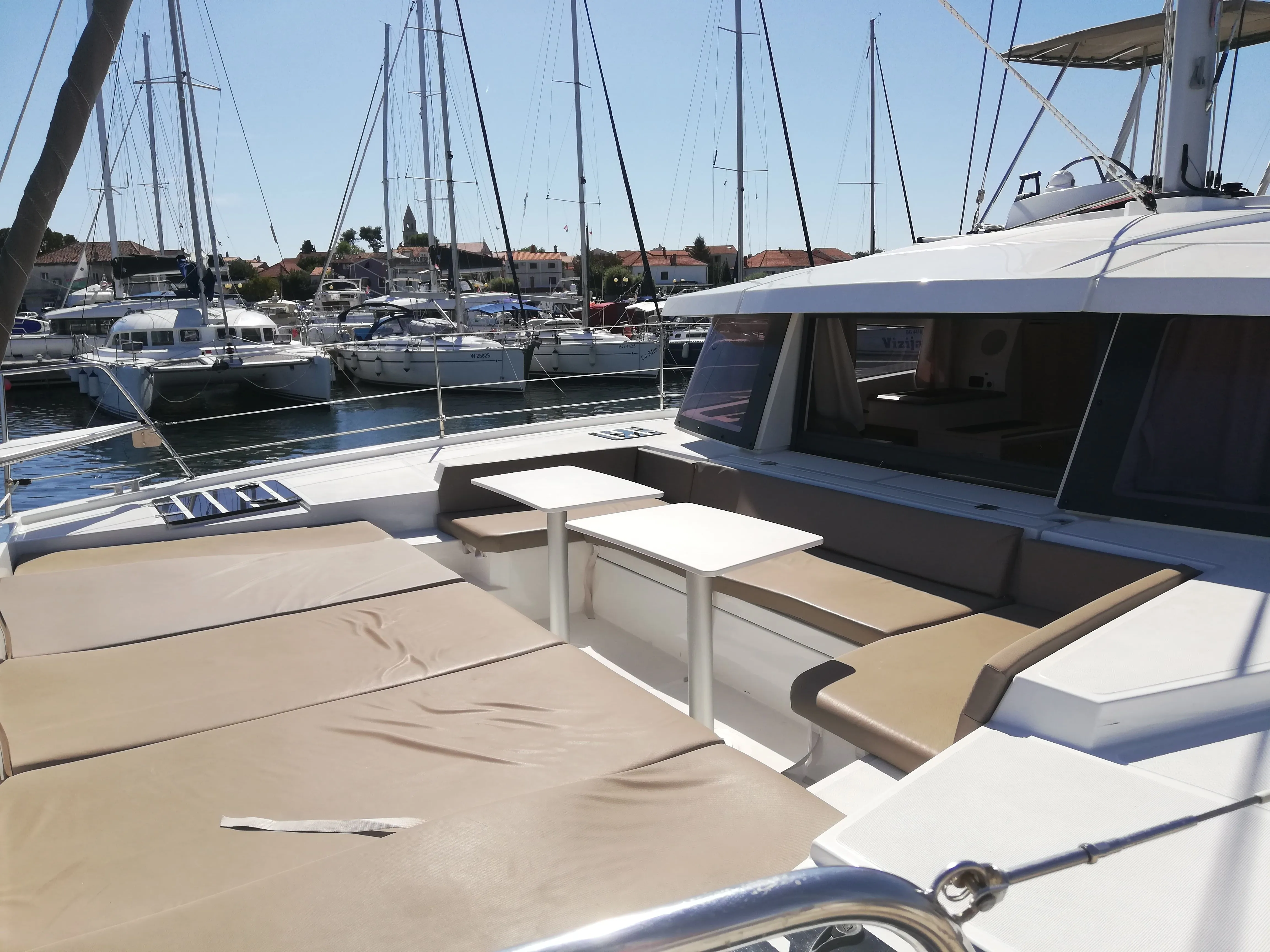 Private Bay Charter Boat