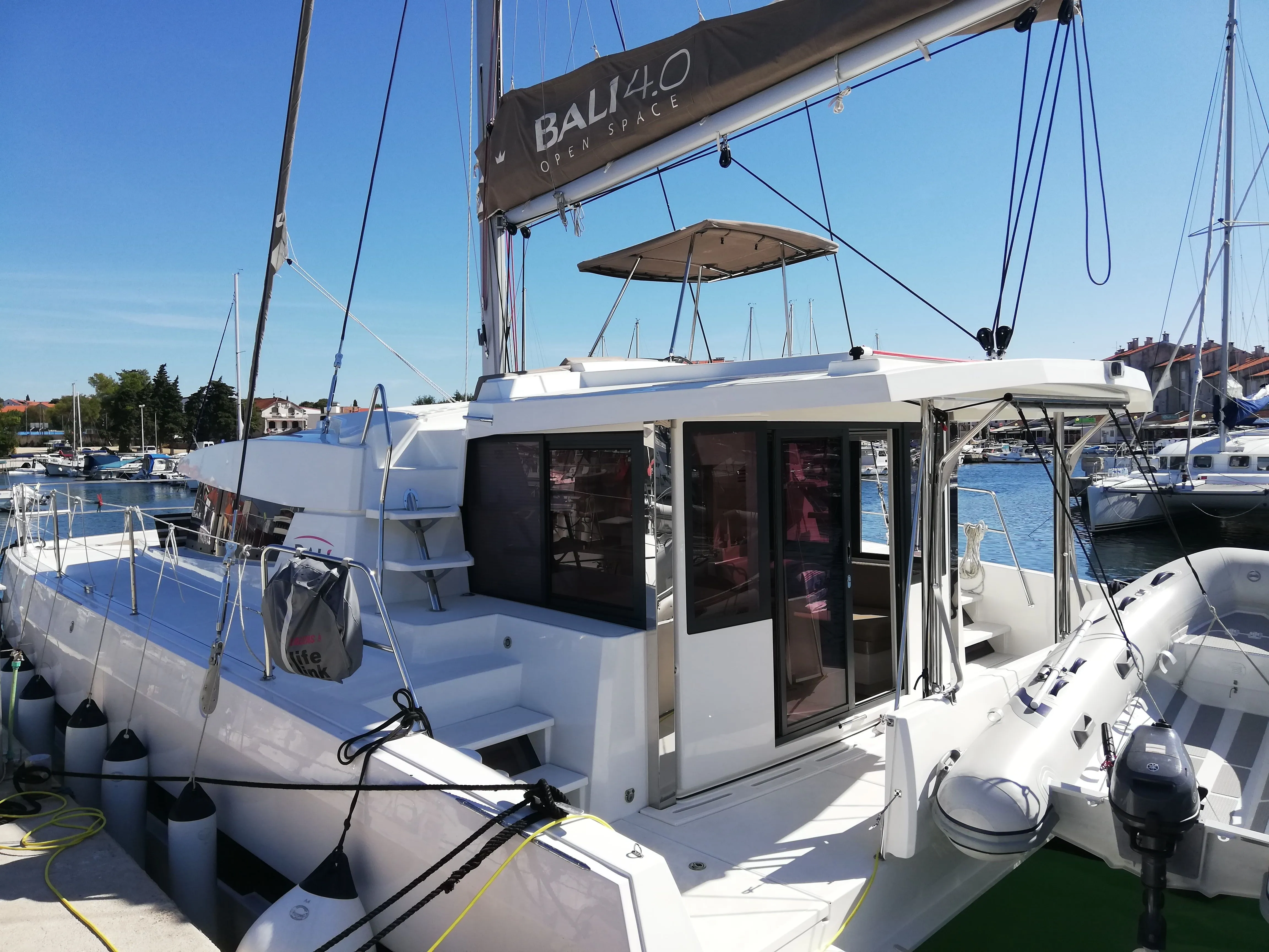 Private Bay Charter Boat
