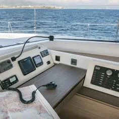 Saba Charter Boat