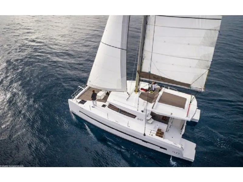 Rent a 12.2m Boat in Pointe-à-Pitre