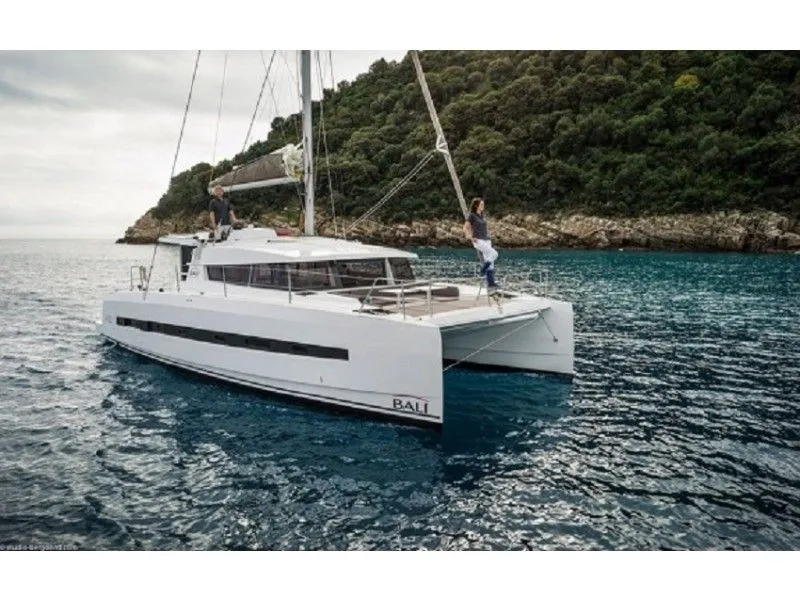 Saba Charter Boat
